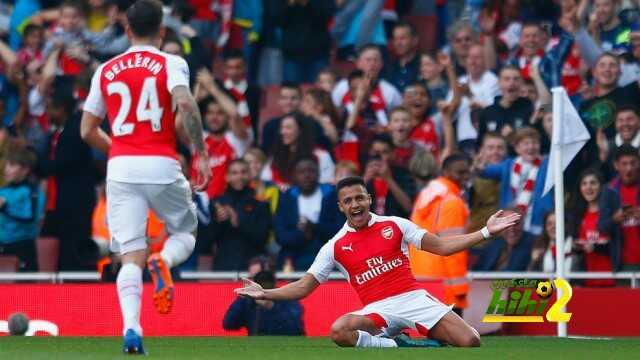 Arsenal v Manchester United - Premier League