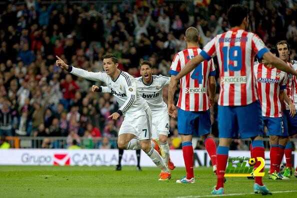 التشكيلة الرسمية لقمة الفيسنتي كالديرون بين ريال مدريد واتلتيكو