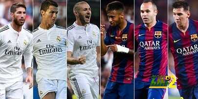 هل ريال مدريد  بعيد عن البطولات هذا الموسم والحسم سيكون في صالح برشلونة…؟!