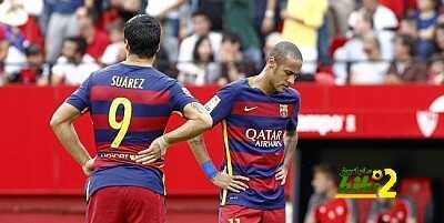 برشلونة محظوظ جدا هذا الموسم !