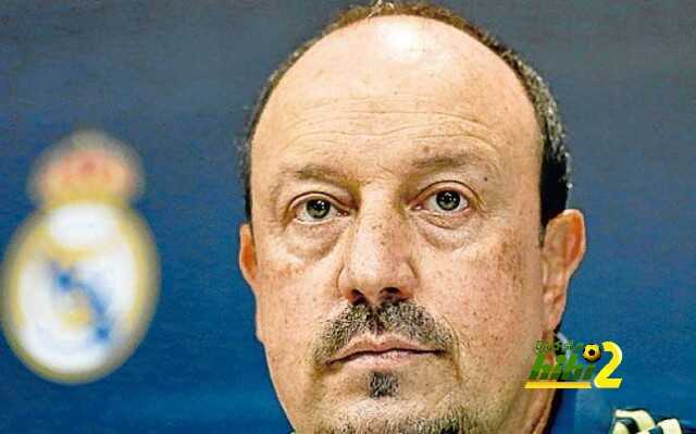 رافاييل بينيتز .. أفضل صديق لبرشلونة