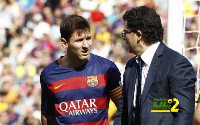 ميسى والإصابة ومنتخب الأرجنتين