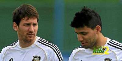 أجويرو يعادى جماهير ريال مدريد بعد إسائته لرونالدو !