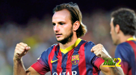 راكتيتش أفضل لاعب كرواتي في 2015