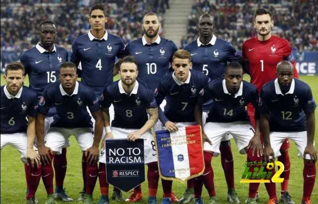 فيديو : فرنسا تتغلب على ارمينيا برباعية نظيفة
