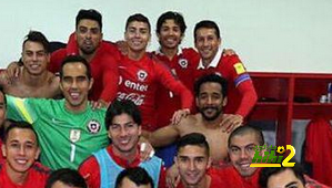 تعقيب برافو حول فوز تشيلي على البرازيل
