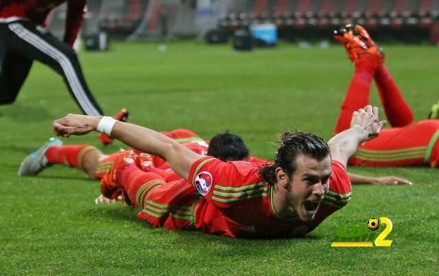بيل والتأهل مع ويلز لكأس أوروبا