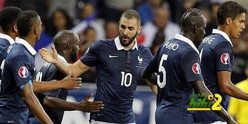 بينزيما : انه لمن دواعي سروري اللعب لفرنسا