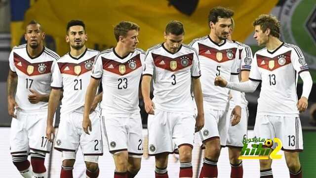 رقم سلبي لمنتخب ألمانيا بعد الفوز على جورجيا