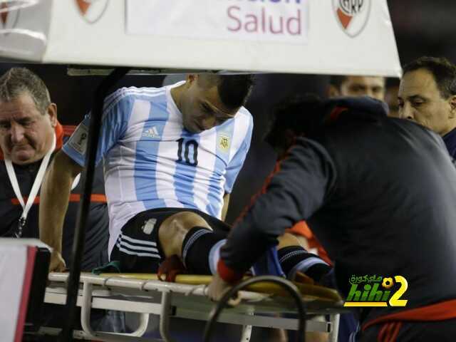 إصابات أجندة الفيفا الدولية