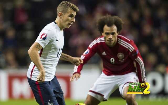 المنتخب الفرنسي يستعد لليورو بأفضل شكل ممكن