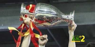 الذكريات السعيدة تحيط بأسبانيا قبل مباراة أوكرانيا !