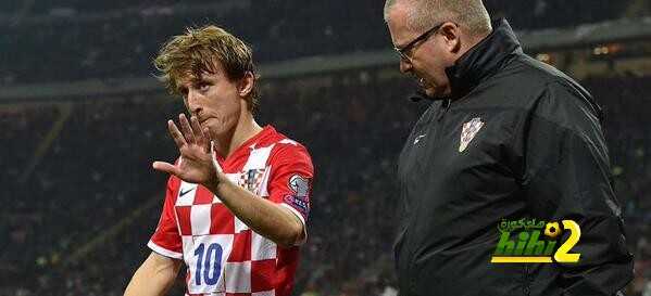 مودريتش لن يعود إلى مدريد