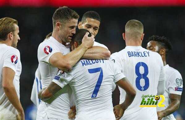 المنتخب الانجليزي يدخل تاريخ التصفيات بالعلامة الكاملة