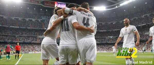 البيرنابيو ينفرد عن كافة ملاعب الليجا