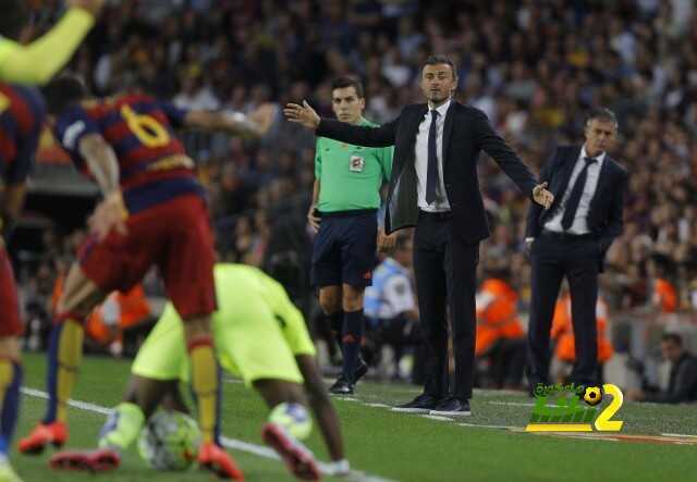 برشلونة لديه أربعة مباريات قبل الكلاسيكو