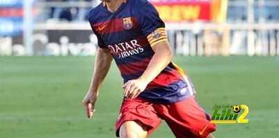 نجم برشلونة سينتهى عقده فى يونيو وبنفيكا البرتغالى فى إنتظاره !