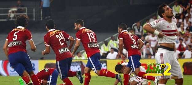 فيديو : الأهلي يحقق السوبر المصري بفوزه على الزمالك بثلاثية