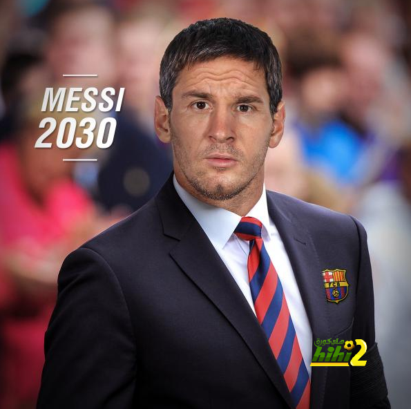 messi