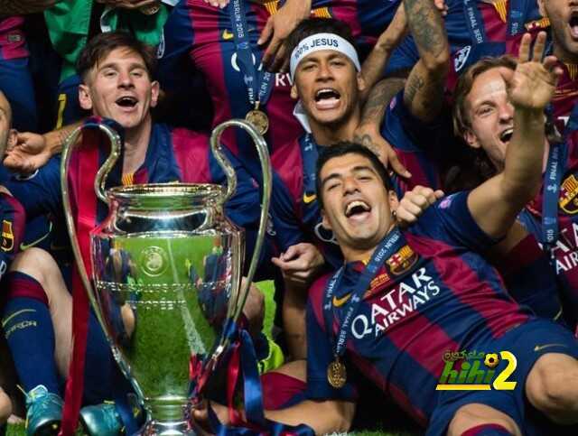 اليوفنتوس الأعلى مداخيل من برشلونة