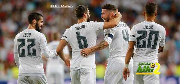 تشكيلة الماركا المتوقعة للقاء ريال مدريد وليفانتي
