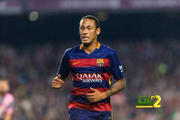 كلويفرت : نيمار هو المسئول عن برشلونة ..!