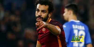 محمد صلاح أفضل ثالث لاعب فى الكالشيو فى هذه المهارة!