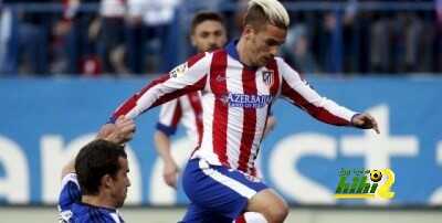 جريزمان يواصل تألقه مع أتلتيكو مدريد هذا الموسم !