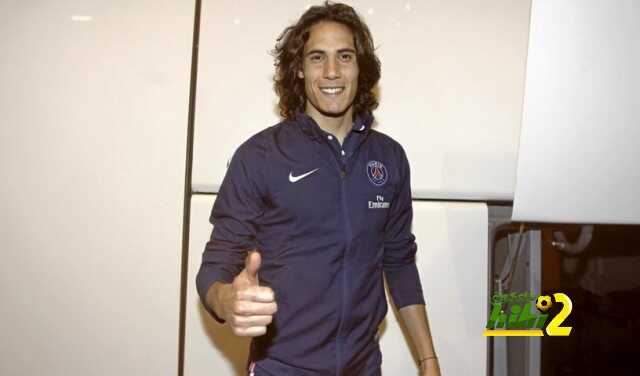 كافانى وريال مدريد