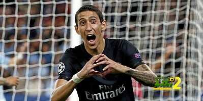 ماذا سيفعل دى ماريا فى حال إحراز هدف ضد ريال مدريد ؟
