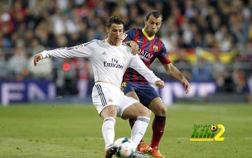 ريال مدريد ماسكيرانو
