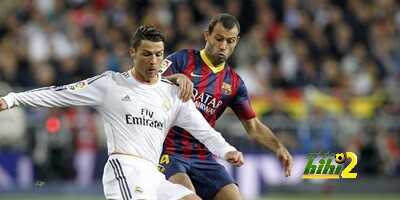 صورة: ماسكيرانو ينضم لريال مدريد قبل مواجهة باريس سان جيرمان !