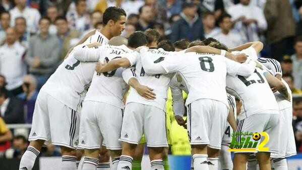 قائمة ريال مدريد لمواجهة باريس سان جيرمان