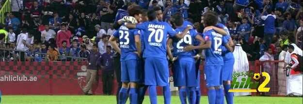 فيديو : الثواني الأخيرة تغتال حلم الهلال