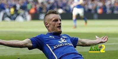 جيمى فاردى يساوى رونالدو وميسى سويا !
