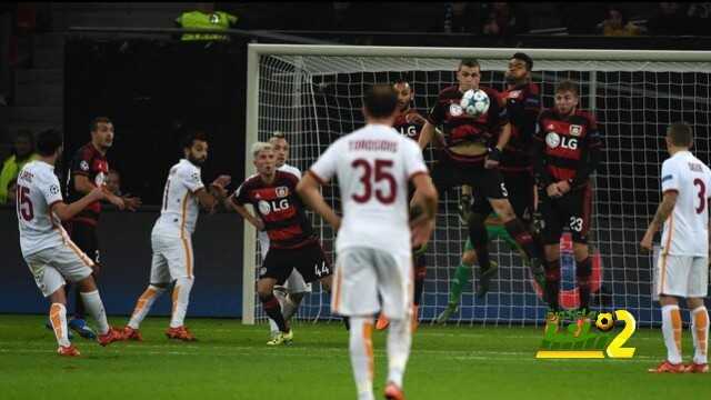 هدف بيانيتش فى باير ليفركوزن