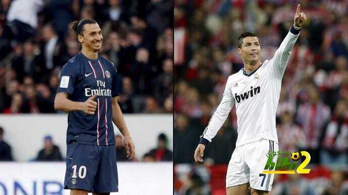 16 جنسية في مباراة باريس سان جيرمان وريال مدريد