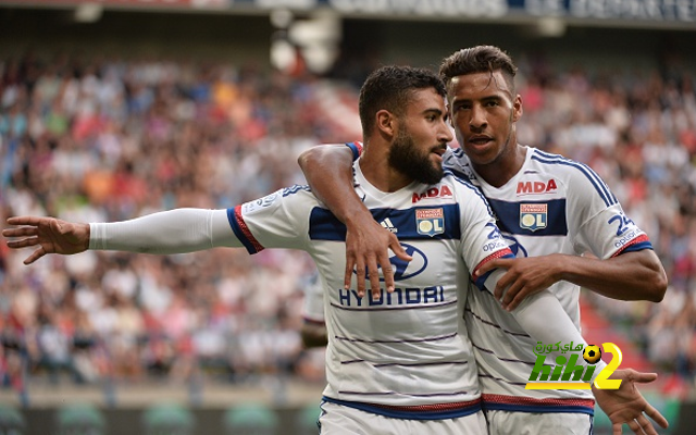 Nabil-Fekir-Lyon