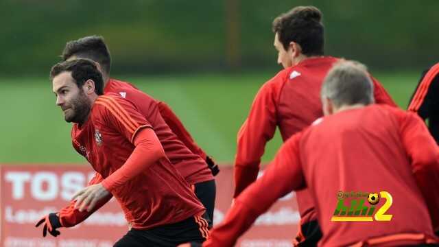 FBL-EUR-C1-MAN UTD-CSKA MOSCOW-TRAINING
