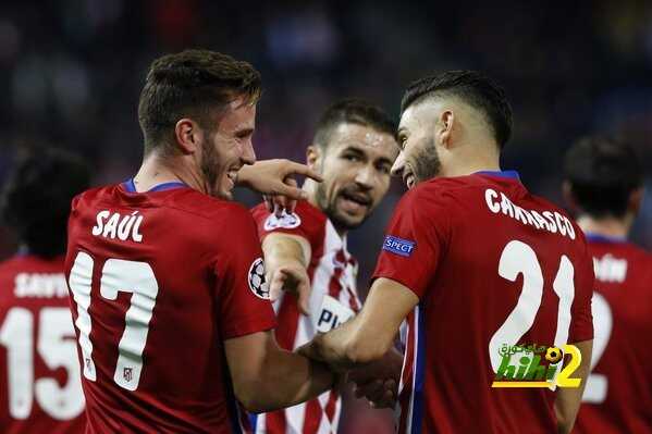فيديو : اتلتيكو مدريد يكتسح استانا برباعية ويصعد لصدارة المجموعة