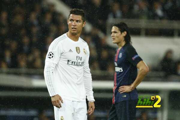 ريال مدريد لايعرف الفوز على باريس في ملعب حديقة الأمراء ..!
