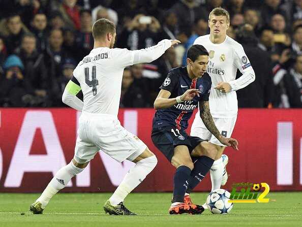 ديماريا : مواجهة ريال مدريد كانت فريدة من نوعها بالنسبة لي