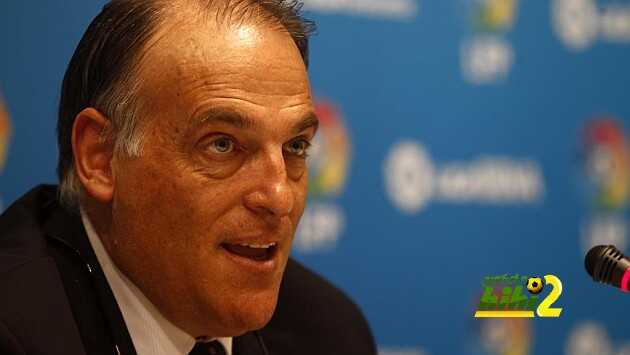 تيباس يرد على اتهامات سيموني بتجهيز الليجا لريال مدريد
