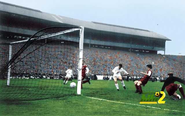 هدف بوشكاش فى نهائى دورى أبطال أوروبا 1960