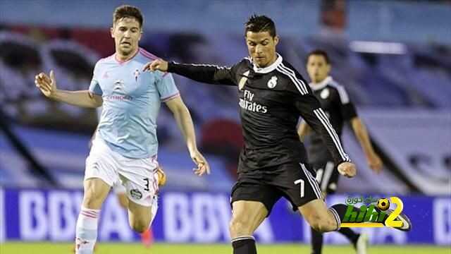 تشكيلة : سيلتا فيغو يستقبل ريال مدريد في صراع الصدارة في بالايدوس