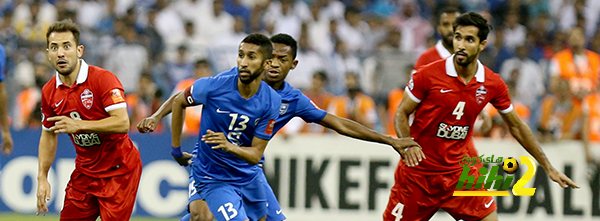 الرد على احتجاج الهلال السعودي بعد الخروج من الاهلي الاماراتي في نصف نهائي اسيا
