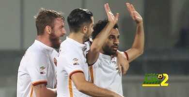 محمد صلاح يحطم رقم قياسى لفيورنتينا !