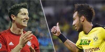 لاعب واحد فقط تفوق على أوباميانج وليفاندوسكى !