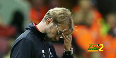 ليفربول يواصل الترنح