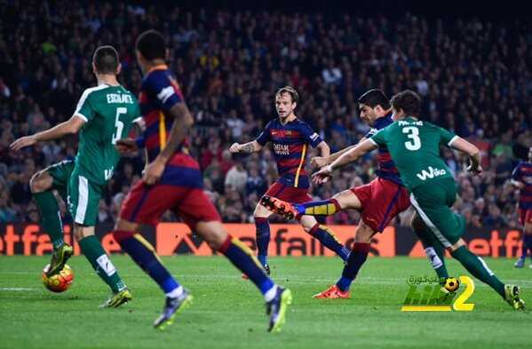 الانتصار الـ23 على التوالي لبرشلونة أمام فرق الباسك